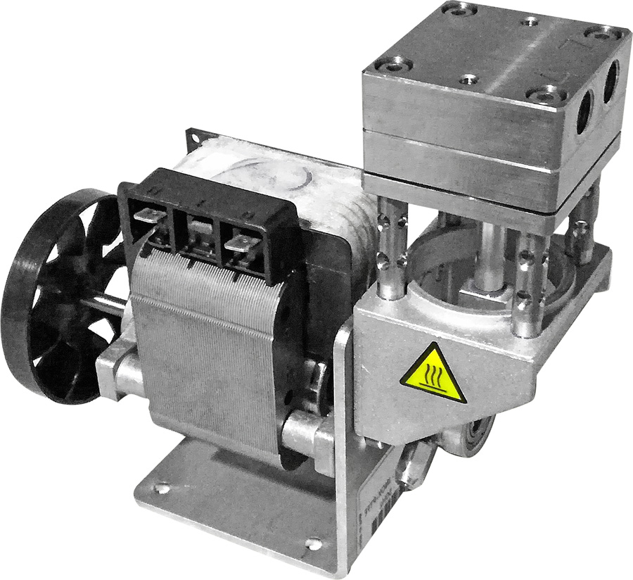 MICRO – Diaphragm vacuum pumps and compressors