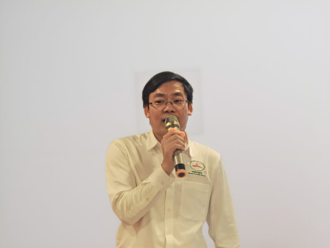 CEO - Trần Quốc Chăm