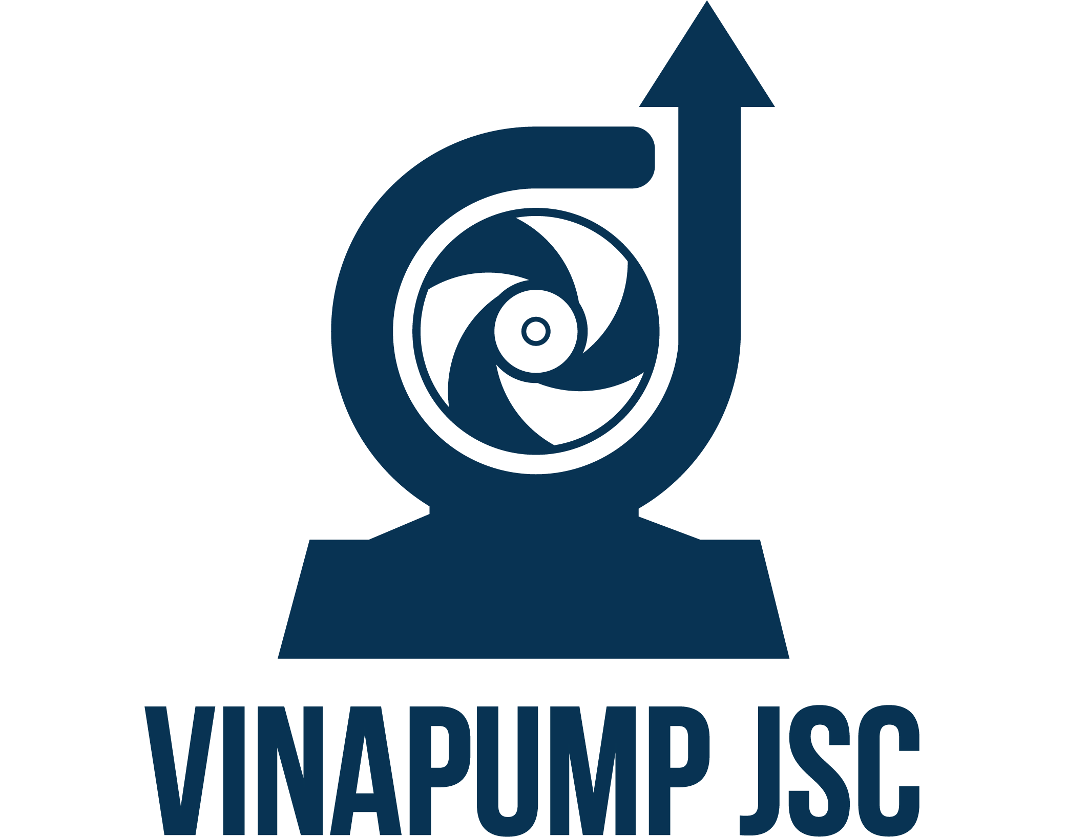 logo vinapumpjsc